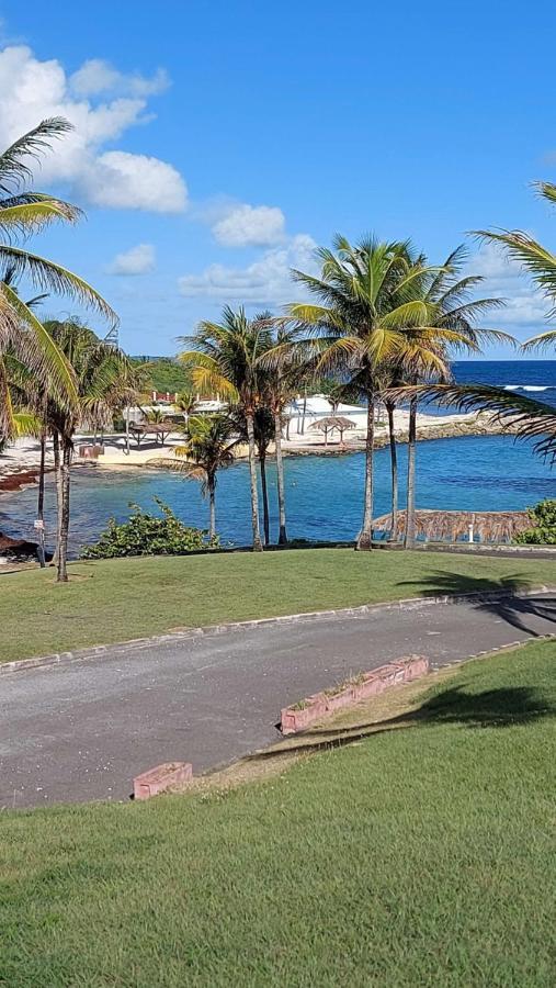 Studio Le Titoune Acces Plage St-Francois Avec Reservoir D'Eau Automatique Saint-Francois  Exterior photo