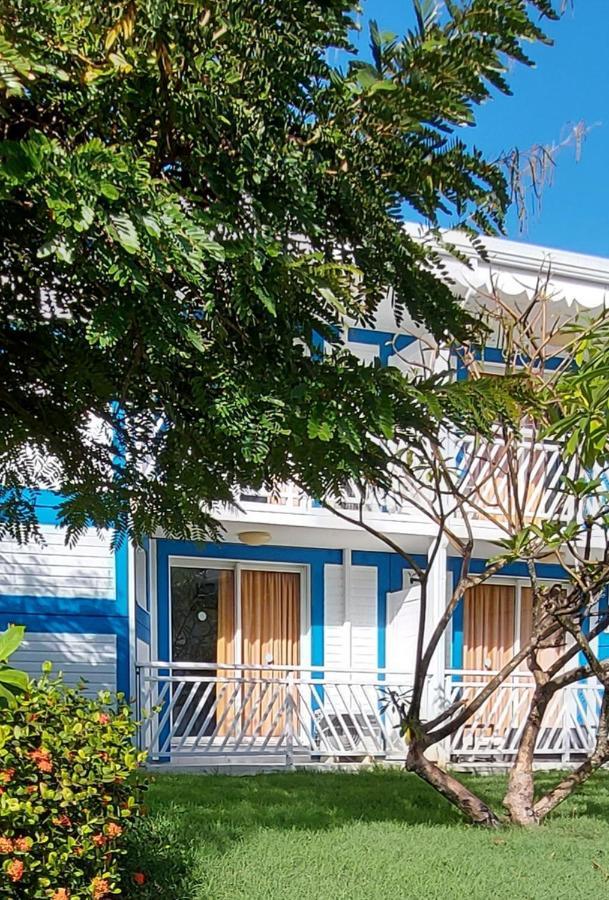 Studio Le Titoune Acces Plage St-Francois Avec Reservoir D'Eau Automatique Saint-Francois  Exterior photo